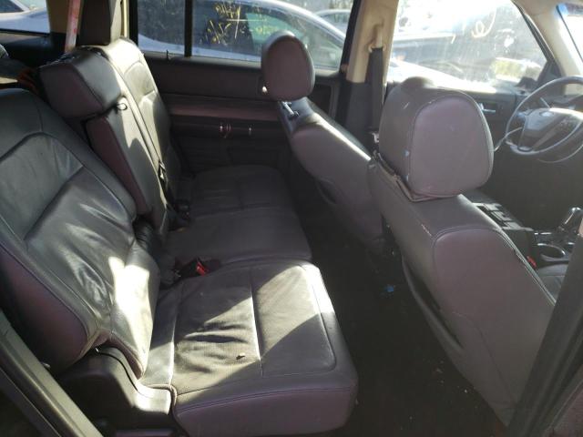 Photo 9 VIN: 2FMGK5C81KBA08001 - FORD FLEX SEL 