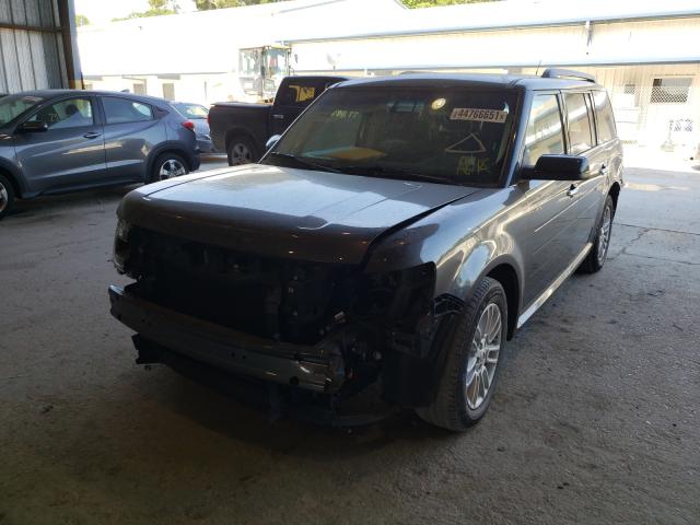 Photo 1 VIN: 2FMGK5C81KBA09682 - FORD FLEX SEL 