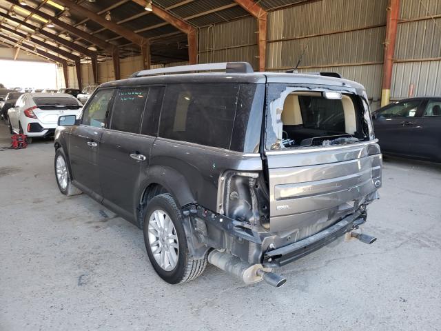 Photo 2 VIN: 2FMGK5C81KBA09682 - FORD FLEX SEL 