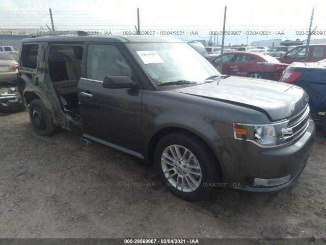 Photo 0 VIN: 2FMGK5C81KBA14719 - FORD FLEX 