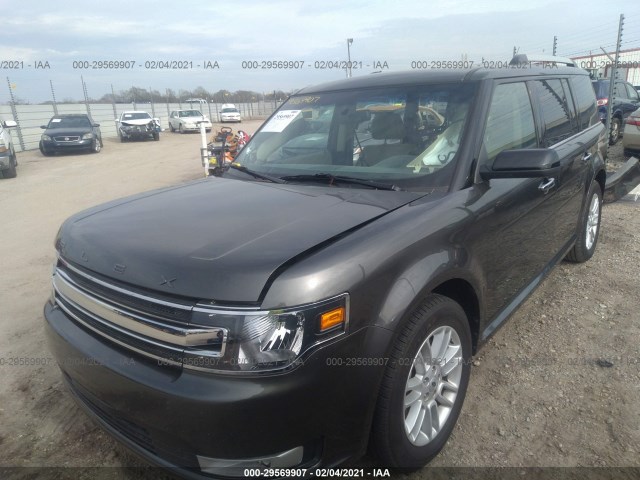 Photo 1 VIN: 2FMGK5C81KBA14719 - FORD FLEX 