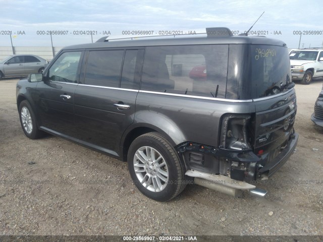 Photo 2 VIN: 2FMGK5C81KBA14719 - FORD FLEX 