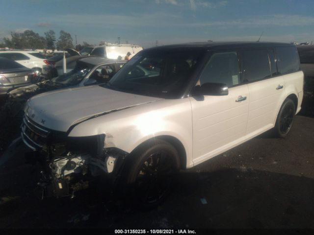 Photo 1 VIN: 2FMGK5C81KBA19273 - FORD FLEX 