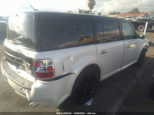 Photo 3 VIN: 2FMGK5C81KBA19273 - FORD FLEX 