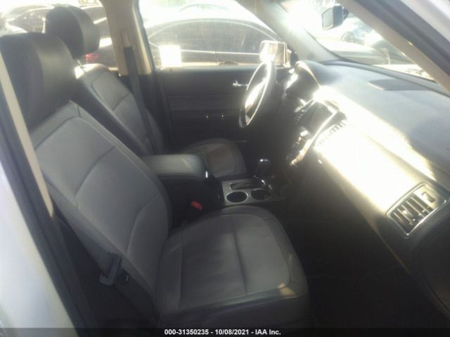 Photo 4 VIN: 2FMGK5C81KBA19273 - FORD FLEX 