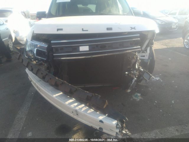 Photo 5 VIN: 2FMGK5C81KBA19273 - FORD FLEX 