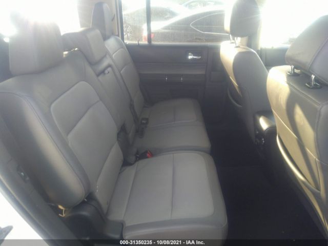 Photo 7 VIN: 2FMGK5C81KBA19273 - FORD FLEX 