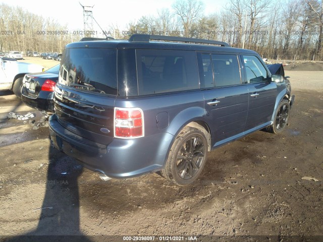 Photo 3 VIN: 2FMGK5C81KBA20133 - FORD FLEX 