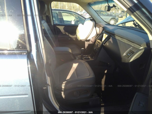 Photo 4 VIN: 2FMGK5C81KBA20133 - FORD FLEX 