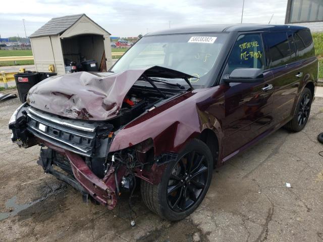 Photo 1 VIN: 2FMGK5C81KBA31083 - FORD FLEX SEL 