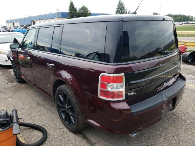 Photo 2 VIN: 2FMGK5C81KBA31083 - FORD FLEX SEL 