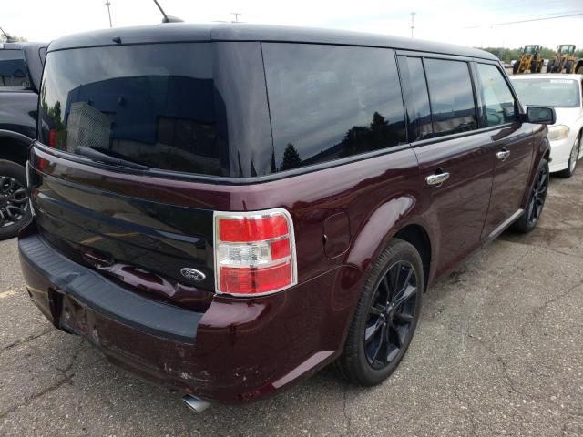 Photo 3 VIN: 2FMGK5C81KBA31083 - FORD FLEX SEL 