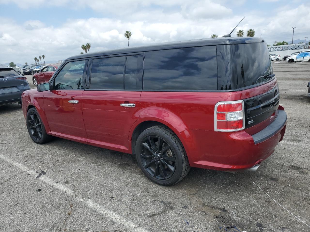 Photo 1 VIN: 2FMGK5C81KBA36882 - FORD FLEX 