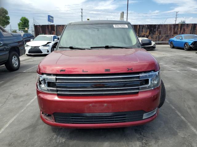 Photo 4 VIN: 2FMGK5C81KBA39006 - FORD FLEX SEL 