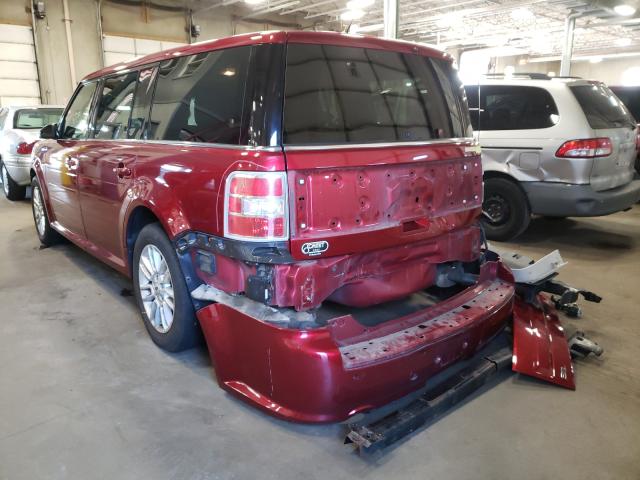 Photo 2 VIN: 2FMGK5C82DBD13543 - FORD FLEX SEL 