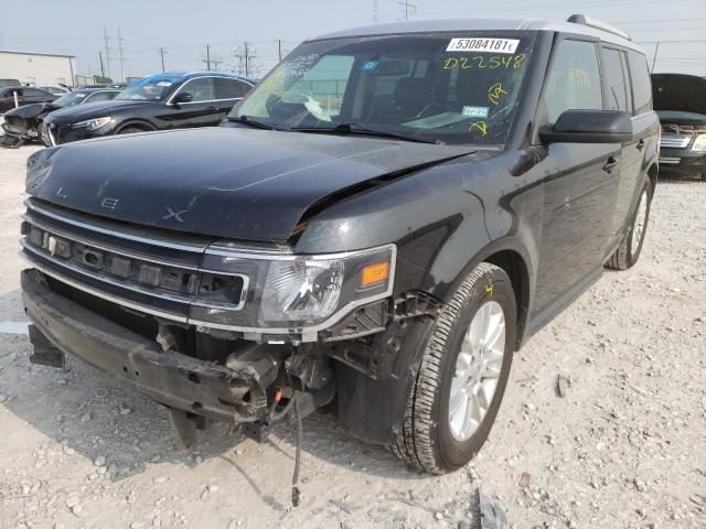 Photo 1 VIN: 2FMGK5C82DBD22548 - FORD FLEX SEL 