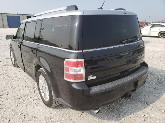 Photo 2 VIN: 2FMGK5C82DBD22548 - FORD FLEX SEL 