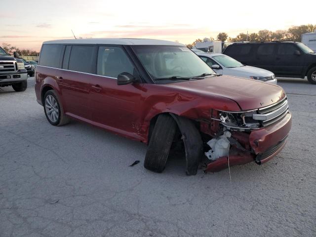 Photo 3 VIN: 2FMGK5C82DBD23618 - FORD FLEX SEL 