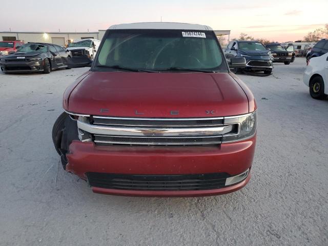 Photo 4 VIN: 2FMGK5C82DBD23618 - FORD FLEX SEL 