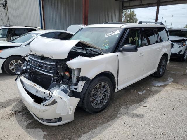 Photo 1 VIN: 2FMGK5C82DBD24364 - FORD FLEX SEL 