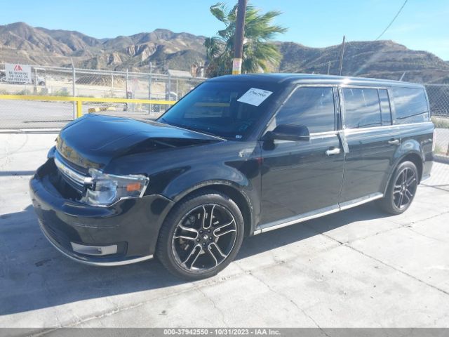 Photo 1 VIN: 2FMGK5C82DBD30617 - FORD FLEX 