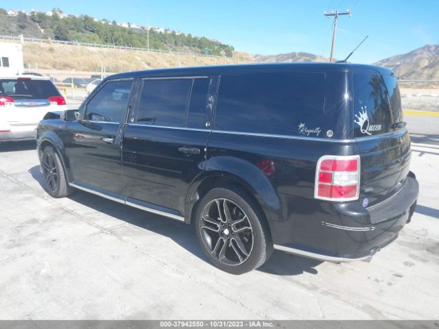 Photo 2 VIN: 2FMGK5C82DBD30617 - FORD FLEX 