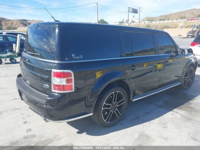 Photo 3 VIN: 2FMGK5C82DBD30617 - FORD FLEX 