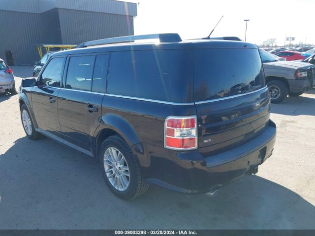 Photo 2 VIN: 2FMGK5C82DBD32917 - FORD FLEX 