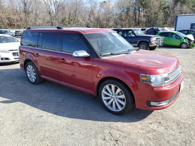 Photo 3 VIN: 2FMGK5C82EBD06996 - FORD FLEX 