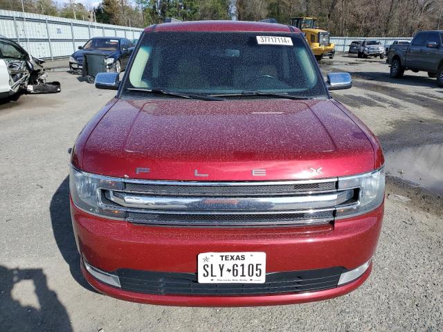 Photo 4 VIN: 2FMGK5C82EBD06996 - FORD FLEX 