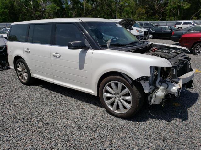 Photo 3 VIN: 2FMGK5C82EBD13351 - FORD FLEX SEL 