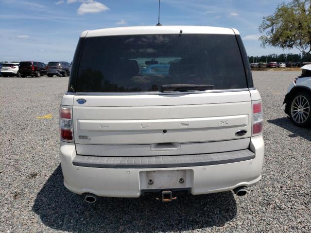 Photo 5 VIN: 2FMGK5C82EBD13351 - FORD FLEX SEL 