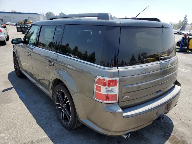 Photo 1 VIN: 2FMGK5C82EBD19814 - FORD FLEX SEL 