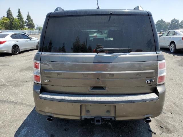 Photo 5 VIN: 2FMGK5C82EBD19814 - FORD FLEX SEL 