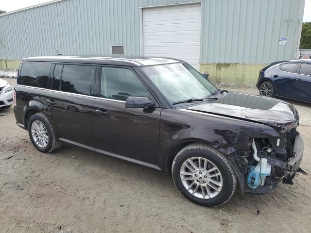 Photo 3 VIN: 2FMGK5C82EBD20381 - FORD FLEX SEL 