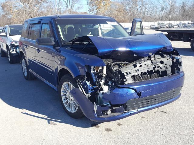 Photo 0 VIN: 2FMGK5C82EBD24799 - FORD FLEX 