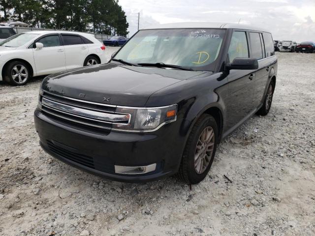 Photo 1 VIN: 2FMGK5C82EBD25922 - FORD FLEX SEL 