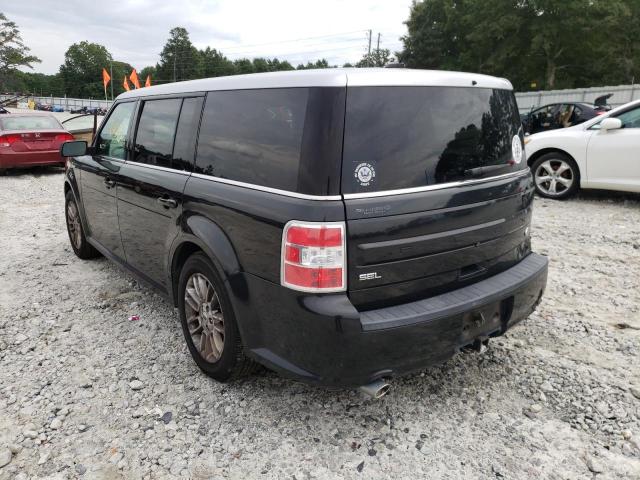 Photo 2 VIN: 2FMGK5C82EBD25922 - FORD FLEX SEL 