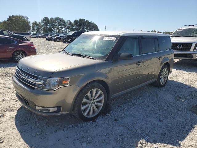 Photo 0 VIN: 2FMGK5C82EBD28125 - FORD FLEX 