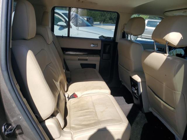 Photo 10 VIN: 2FMGK5C82EBD28125 - FORD FLEX 