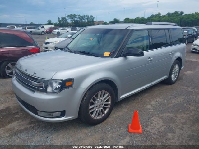 Photo 1 VIN: 2FMGK5C82EBD36077 - FORD FLEX 