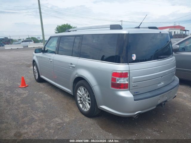 Photo 2 VIN: 2FMGK5C82EBD36077 - FORD FLEX 