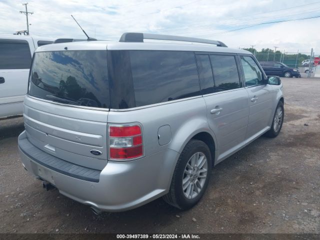 Photo 3 VIN: 2FMGK5C82EBD36077 - FORD FLEX 