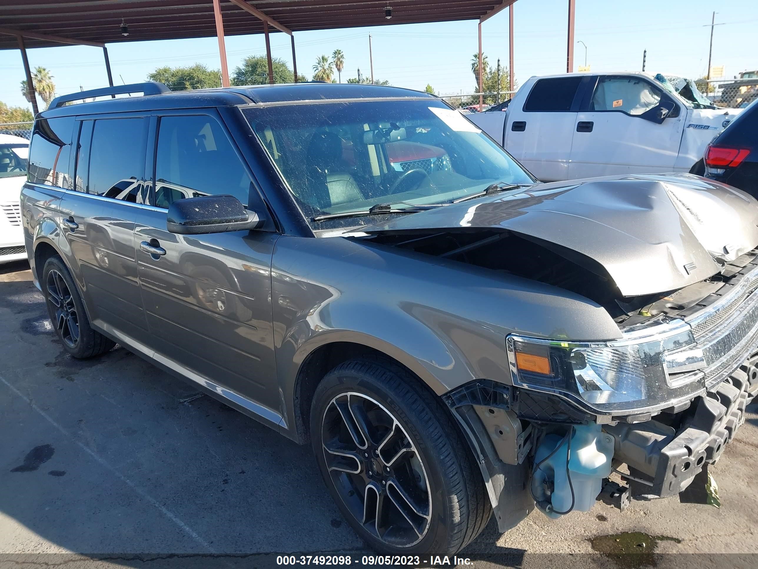 Photo 0 VIN: 2FMGK5C82EBD36788 - FORD FLEX 