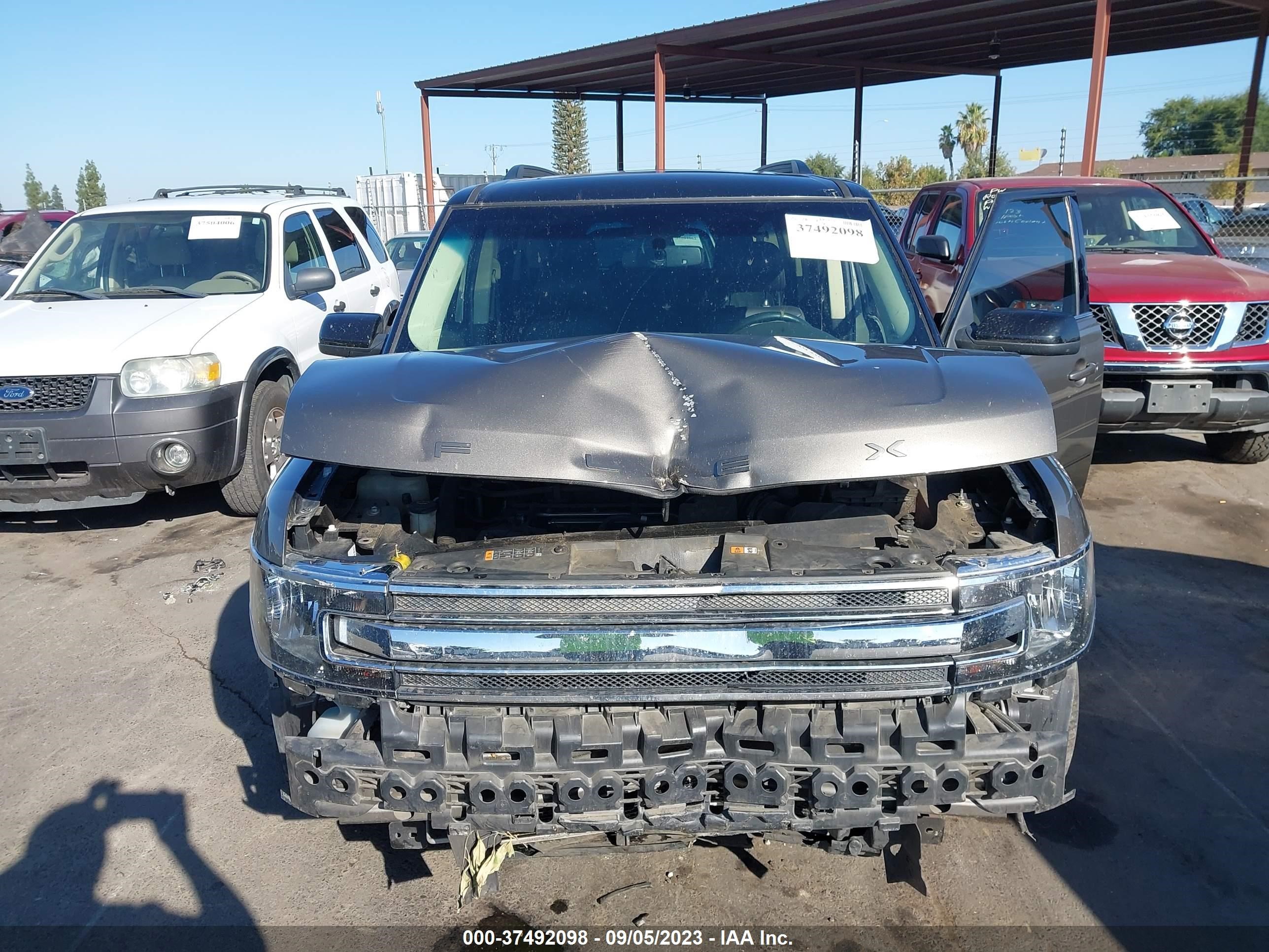 Photo 5 VIN: 2FMGK5C82EBD36788 - FORD FLEX 