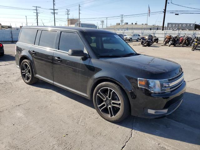 Photo 3 VIN: 2FMGK5C82EBD39092 - FORD FLEX SEL 