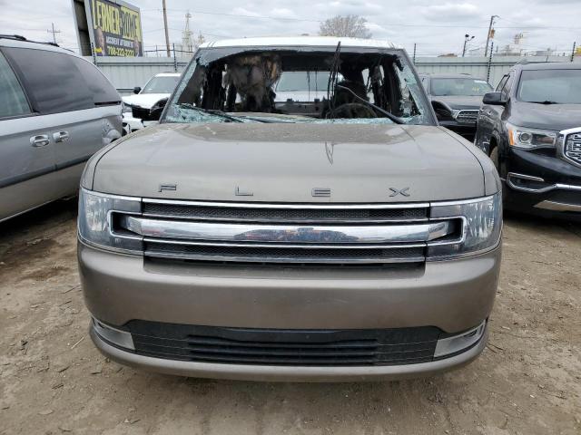 Photo 4 VIN: 2FMGK5C82EBD41828 - FORD FLEX 