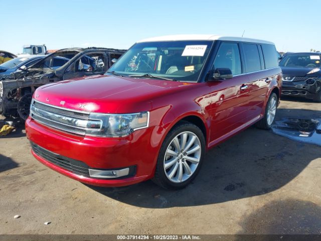 Photo 1 VIN: 2FMGK5C82FBA01869 - FORD FLEX 