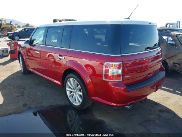 Photo 2 VIN: 2FMGK5C82FBA01869 - FORD FLEX 