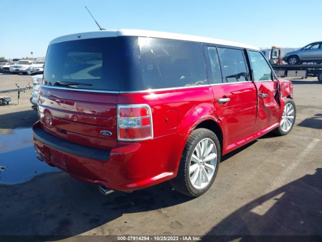 Photo 3 VIN: 2FMGK5C82FBA01869 - FORD FLEX 